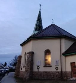 Gödöllői Evangélikus templom