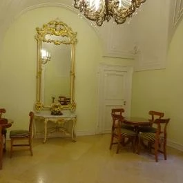 Kastélykávézó, Gödöllő - Belső