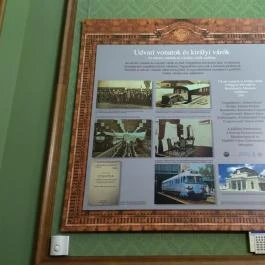 Gödöllői Királyi Váró, Gödöllő - Belső