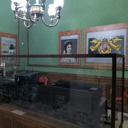 Gödöllői Királyi Váró, Gödöllő - Belső