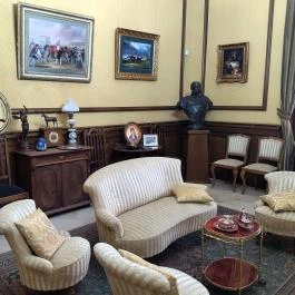 Gödöllői Királyi Váró, Gödöllő - Belső