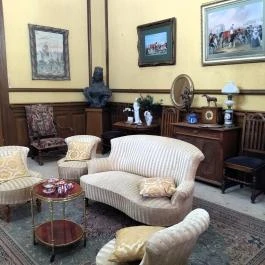 Gödöllői Királyi Váró, Gödöllő - Belső