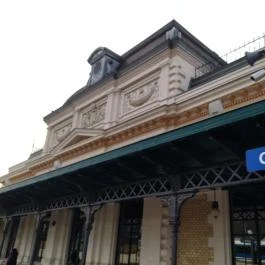 Gödöllői Királyi Váró, Gödöllő - Külső kép