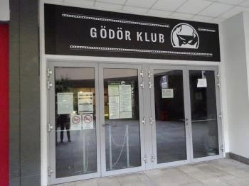 Gödör Klub Budapest