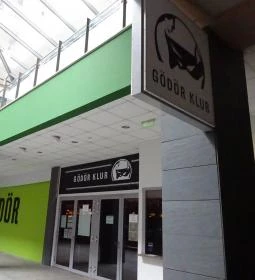 Gödör Klub