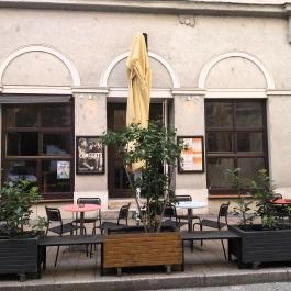 Gödör Klub Budapest - Külső kép