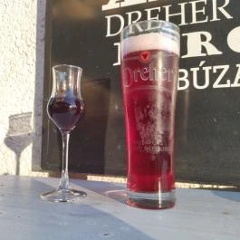 Gödör Söröző Budapest - Étel/ital