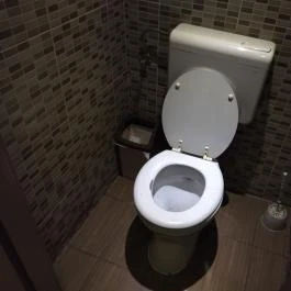 Gödör Söröző Budapest - Mosdó