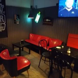 Gödör Söröző Budapest - Belső