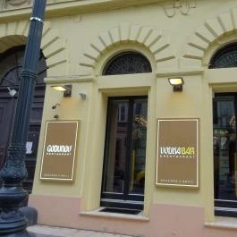 Godunov Restaurant & Vodka Bar, Budapest - Külső kép
