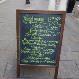 Godunov Restaurant & Vodka Bar, Budapest - Egyéb