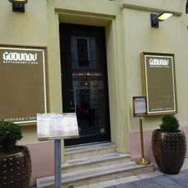 Godunov Restaurant & Vodka Bar, Budapest - Külső kép