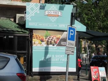 Go-Free Bar Buda Budapest