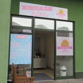 Gofri Palota, Budapest - Külső kép