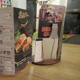 GofriZóna Szentendre - Belső