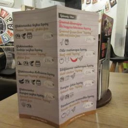 GofriZóna Szentendre - Belső