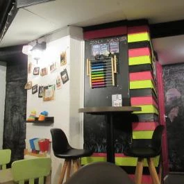 GofriZóna Szentendre - Belső