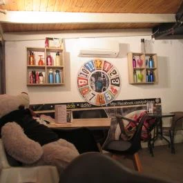 GofriZóna Szentendre - Belső