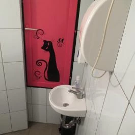 GofriZóna Szentendre - Mosdó