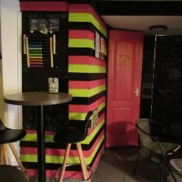 GofriZóna Szentendre - Belső