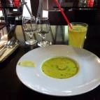 Gold Bisztró Budapest - Étel/ital