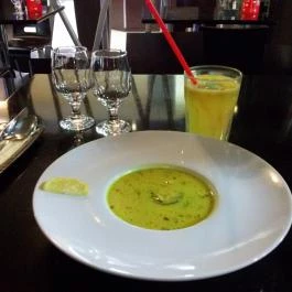 Gold Bisztró Budapest - Étel/ital