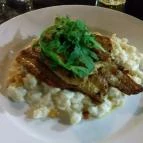 Gold Bisztró Budapest - Étel/ital