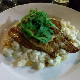 Gold Bisztró Budapest - Étel/ital