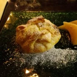 Gold Bisztró Budapest - Étel/ital