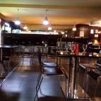 Gold Bisztró Budapest - Belső