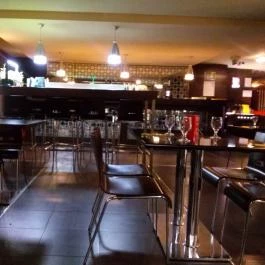 Gold Bisztró Budapest - Belső