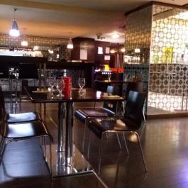 Gold Bisztró Budapest - Belső