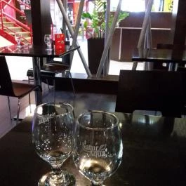 Gold Bisztró Budapest - Belső