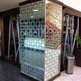 Gold Bisztró Budapest - Belső