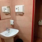 Gold Bisztró Budapest - Mosdó