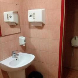 Gold Bisztró Budapest - Mosdó