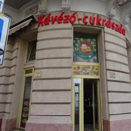 Gold Cafe & Cukrászda Budapest - Külső kép
