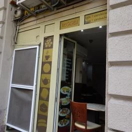 Gold Cafe & Cukrászda Budapest - Külső kép