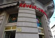 Gold Cafe & Cukrászda Budapest