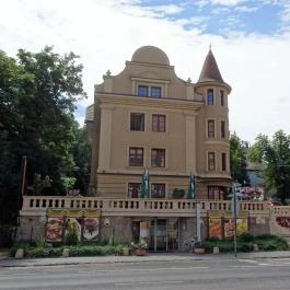 Gold Hotel Wine & Dine Budapest - Külső kép