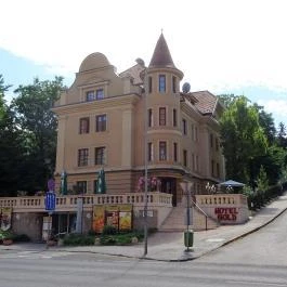 Gold Hotel Wine & Dine Budapest - Külső kép