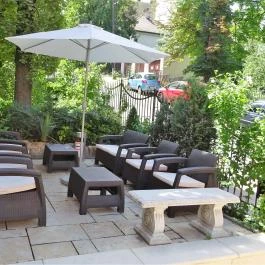 Gold Hotel Wine & Dine Budapest - Külső kép