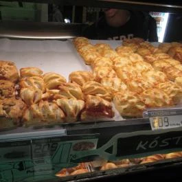 Gold Kávézó & Bar Budapest - Étel/ital