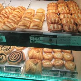 Gold Kávézó & Bar Budapest - Étel/ital