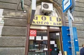 Gold Kávézó & Bar Budapest