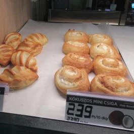 Gold Kávézó & Bar Budapest - Étel/ital