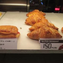 Gold Kávézó & Bar Budapest - Étel/ital