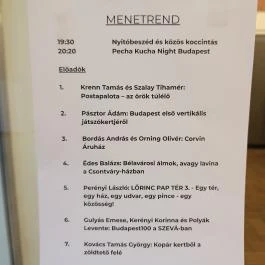 Goldberger-ház, Budapest - Belső