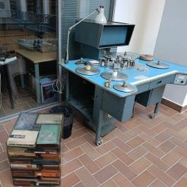 Goldberger-ház, Budapest - Belső