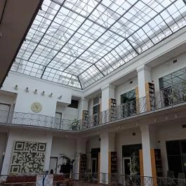 Goldberger-ház, Budapest - Belső